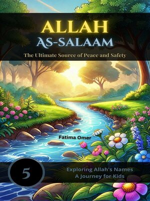 cover image of Allah As-Salaam